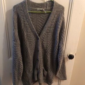 Cozy Knit Sweater